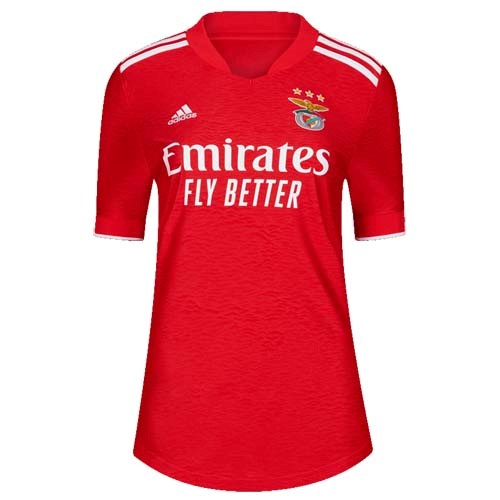 Trikot Benfica Heim Damen 2021-22 Rote